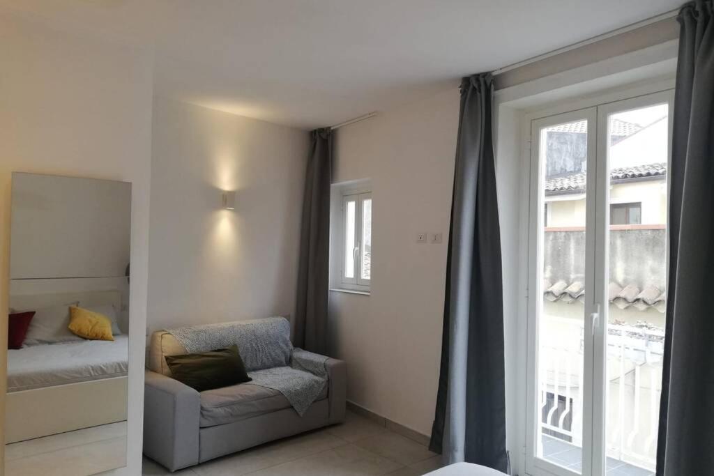 Casa Ubaruni Villa Acireale Kültér fotó