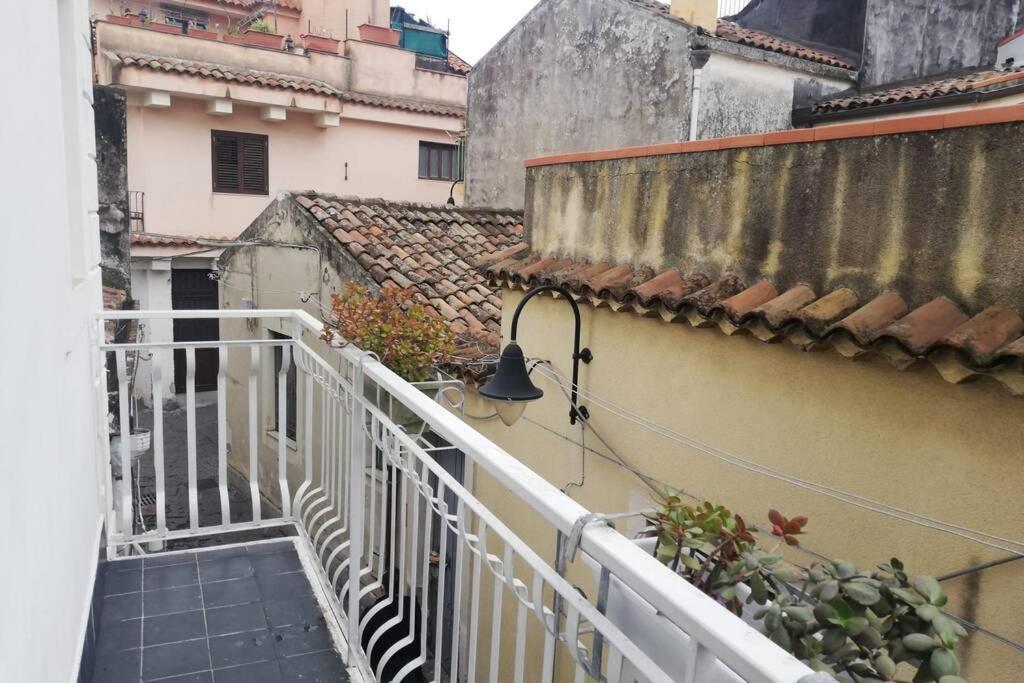 Casa Ubaruni Villa Acireale Kültér fotó
