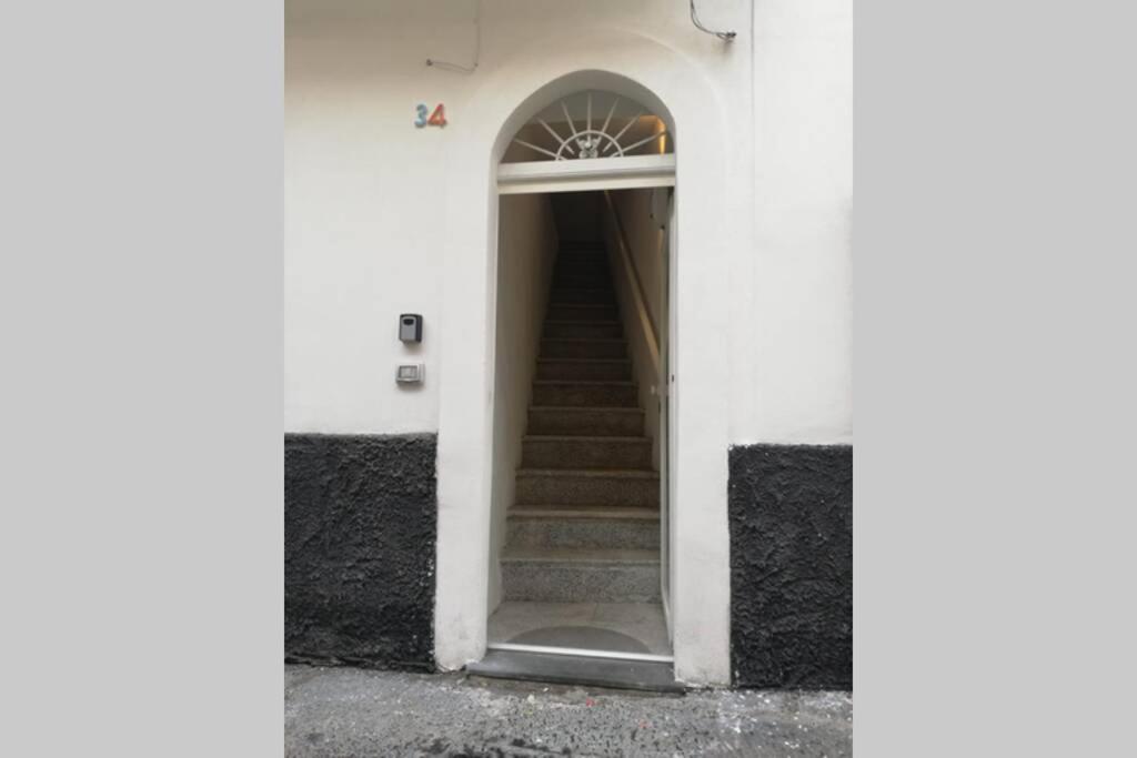 Casa Ubaruni Villa Acireale Kültér fotó