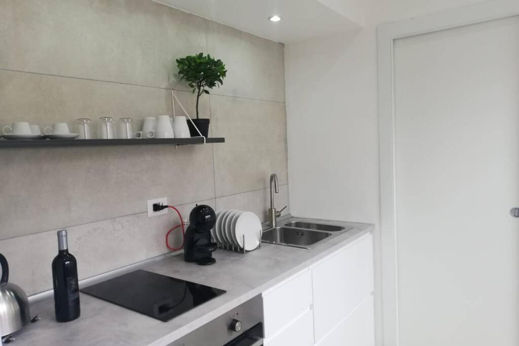 Casa Ubaruni Villa Acireale Kültér fotó