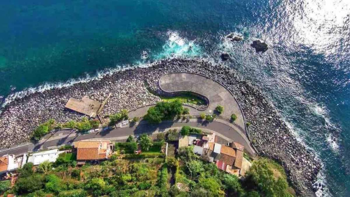 Casa Ubaruni Villa Acireale Kültér fotó