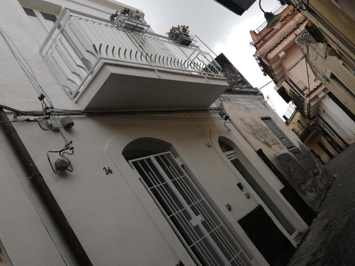 Casa Ubaruni Villa Acireale Kültér fotó