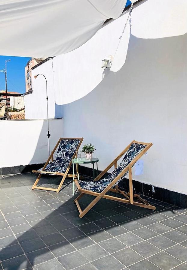 Casa Ubaruni Villa Acireale Kültér fotó