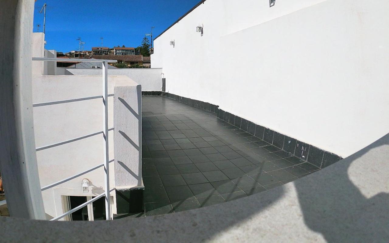 Casa Ubaruni Villa Acireale Kültér fotó