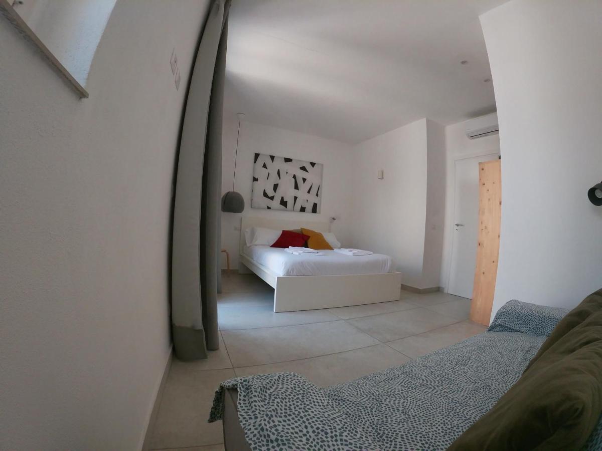 Casa Ubaruni Villa Acireale Kültér fotó