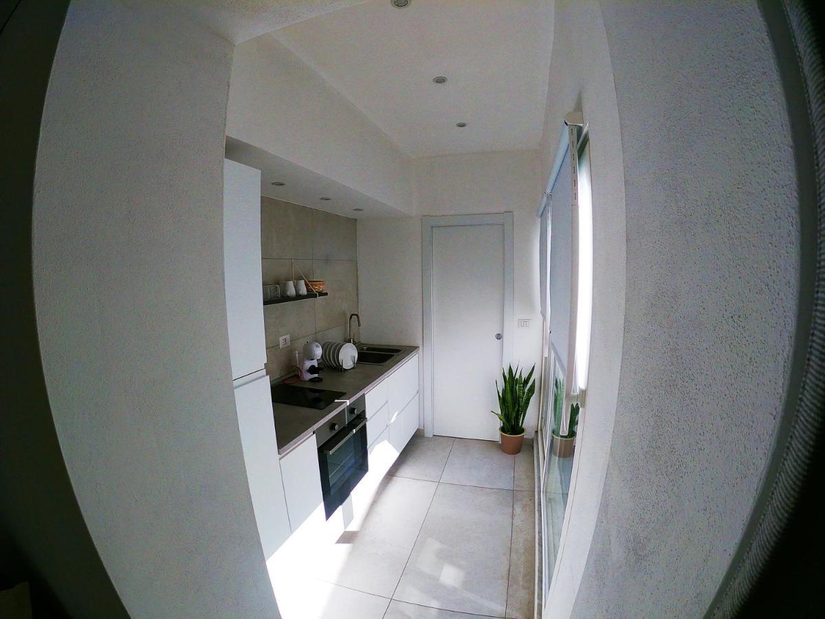 Casa Ubaruni Villa Acireale Kültér fotó