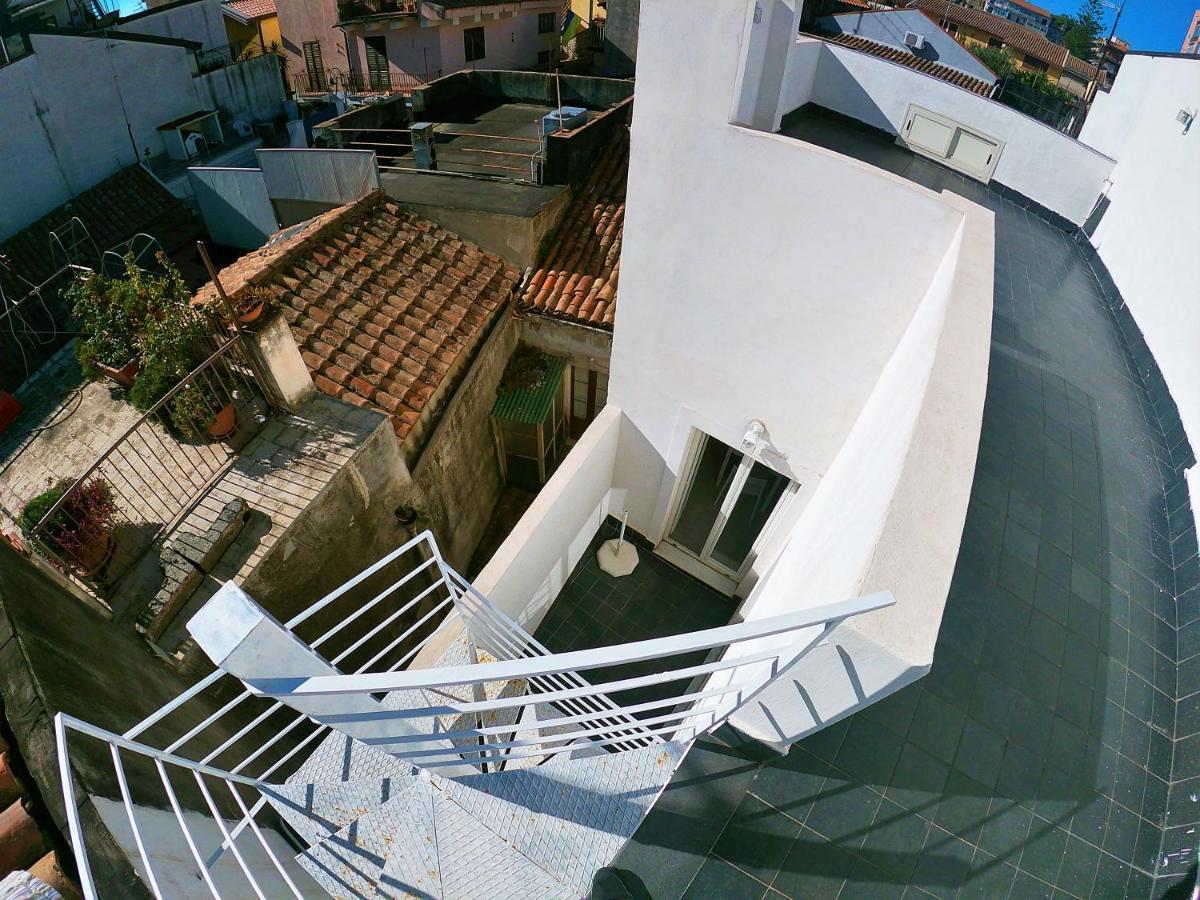 Casa Ubaruni Villa Acireale Kültér fotó